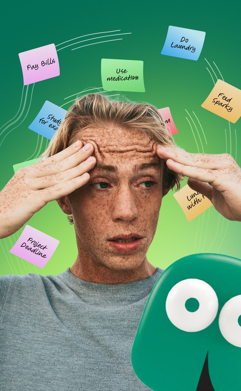 Untangle helps calm task chaos